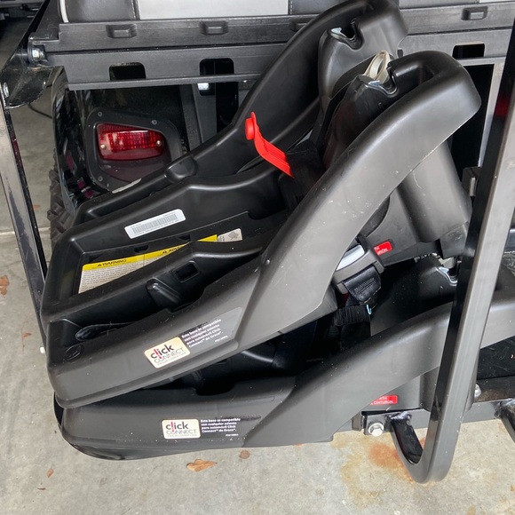 graco Other One Graco Click Connect Car Seat Base Poshmark